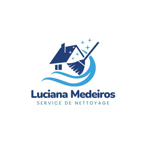 Logo Luciana Medeiros Service de Nettoyage